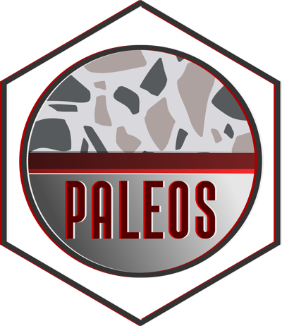 PALEOS logo